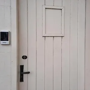 Casa No Centro De Casa de Férias