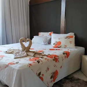 Suítes Maravilha Quarto em Acomodações Particulares